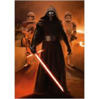 Ready Stock Star Wars9527 Poster Tin Painting Tin Sign Metal Sign Wall Decoration -b26 Size: 20cm X 30cm（Contact the seller, free customization）