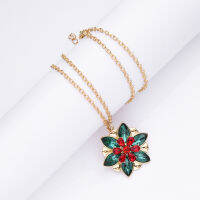 Anastasia สร้อยคอผู้หญิง Vintage Princess จี้คริสตัลคอสเพลย์เครื่องประดับสำหรับ Girlfirend Christmas Gift