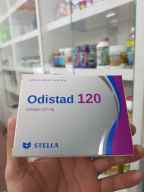 viên uống hổ trợ giảm cân Odistad 120 STELLA Oristat 120 STADA thumbnail