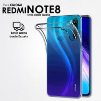 Transparent Case Full Body Xiaomi Redmi Note 8 - Tpu Case Silicone Mobile Xiaomi - Aliexpress