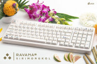 LOGA Ravana2 : Sirimongkol Edition ( Tri-mode Wireless Mechanical keyboard )