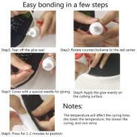 57EC 20ml Quick Dry Portable Home Sealers Waterproof Multi Purpose Super Adhesive Shoe Repair Glue