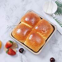 Pattaya ถาดอบเค้กแบบสี่เหลี่ยม ถาดอบขนมปัง ถาดอบพิซซ่า  Square cake pan