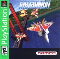 Air Combat Playstation1