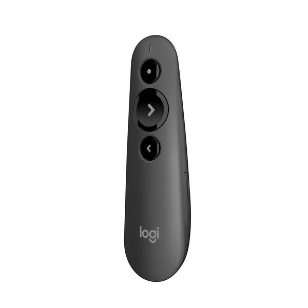 รีโมตนำเสนอและเลเซอร์พอยเตอร์ไร้สาย-logitech-r500-laser-pointer-r500