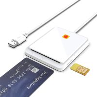 【CW】 UTHAI CR317 Multifunctional Smart Card SIM Smart Card Reader Tax Declaration CAC ID Card Reader Combo