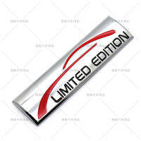 [In stock]limited edition หาง เหมาะสำหรับ Geely Audi Toyota Honda Mazda สติกเกอร์ตัวถังสติกเกอร์ด้านข้าง