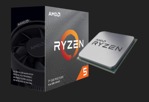 Ryzen 5 5600x Box Купить