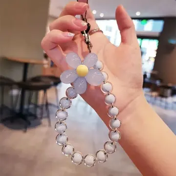 Flower Phone Strap - Best Price in Singapore - Feb 2024