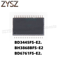 1PCS  SSOP32-BD3445FS-E2. BH3868BFS-E2 BD6761FS-E2. Electronic components