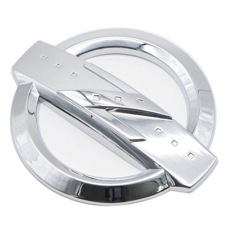 Car Z Logo Side Emblem Badge Sticker Rear Trunk Decals for Nissan 350Z
