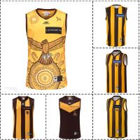 Hawthorn Hawks 2020-2021-2022-2023 Home / Away / Indigenous  Guernsey Rugby Jersey - Mens Size:S-XXXL