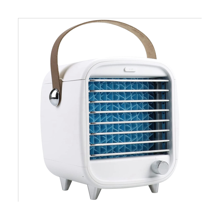 Portable Air Conditioner Mini Air Conditioner Fan Upgraded 3 In 1 Personal Air Conditioner 