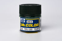 สีสูตรทินเนอร์ Mr.color 383 DARK GREEN（KAWANISHI）