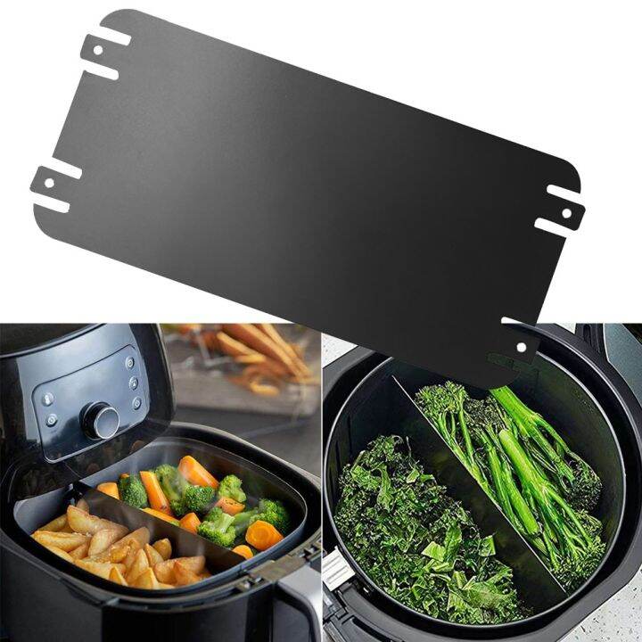 304 Stainless Steel Air Fryer Divider Airyer Separator Cooking Kitchen