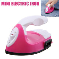 Mini Electric Iron DIY Craft Hot Fix Rhinestone Portable Travel Household Cover Iron Supplies for Clothes Diamond Painting