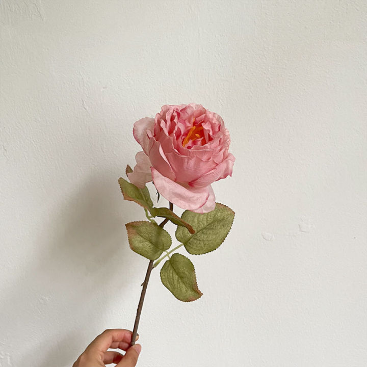 o-urhome-ดอกกุหลาบ-artificial-rose-ดอกไม้ปลอมงานแต่งงานและของตกแต่งบ้าน-ร้านกาแฟ-ร้านอาหาร-และของตกแต่งโรงแรม-อุปกรณ์ประกอบฉากภาพ