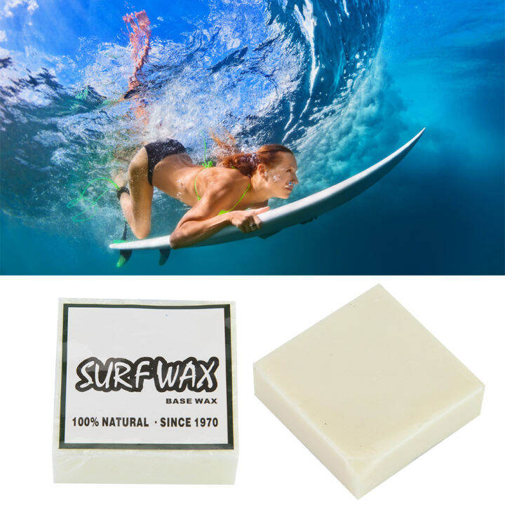 คุณภาพสูง Anti SLIP Surf WAX Surfboard Skimboard สเก็ตบอร์ดแว็กซ์ท่อง