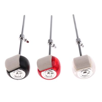 ：《》{“】= 3 Color Drum Beater Percussion Drum Beater Musical Instrument Accessories Replacement Parts