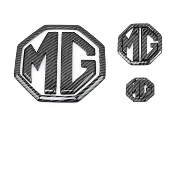 Auto Emblem Abziehbilder Zeichen, Für MG HS GS MG3 MG5 MG6 MG7 ZS