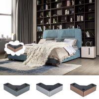 hotx【DT】 4PCS Sofa LegsFor Table TV Cabinet Bed Support Feet Plastic Accessories Adjustable Legs Height50mm/1.96inch