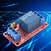 Relay Module Board 1 ช่อง OPTOCOUPLER รีเลย์โมดูลคณะกรรมการทริกเกอร์สูงและต่ำ 5V/12V/24V