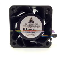 For FFB0412UHN-SM36 A04 Delta 4028 DC12V 1.9A PWM fan