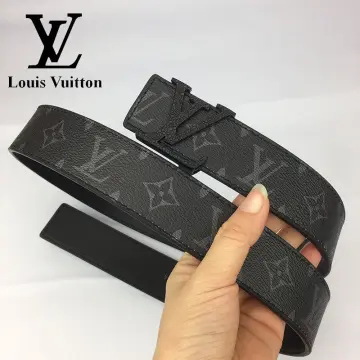 Louis Vuitton Belts, The best prices online in Malaysia