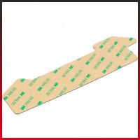 Practical Frame Protector Prevent Oil Stains Bike Chain Guard Protector Self-adhesive Film Professional Bicycle Chain Sticker