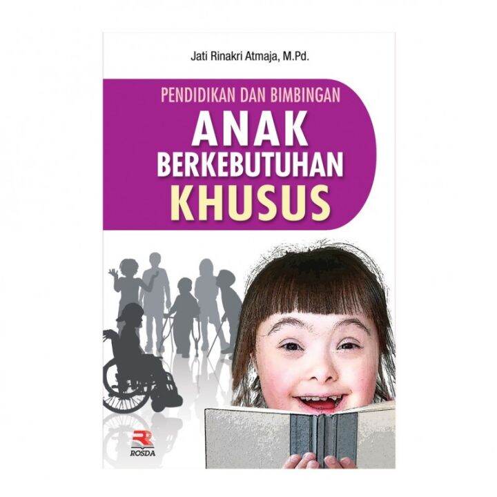 Buku Pendidikan Dan Bimbingan Anak Berkebutuhan Khusus | Lazada Indonesia