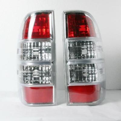 เสื้อไฟท้าย Ford Ranger Thunder T5 2006-2011 1 คู่ 2006 07 08 09 Ford Ranger Hi-Rider Ute Pj Pk Tail Lamp light