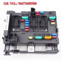 ♦☍✹ Fuse Box Unit Assembly RELAY for CITROEN C3 C5 C8 XSARA PICASSO PEUGEOT 206 CABRIO 307 CABRIO 406 COUPE 807 9657608580