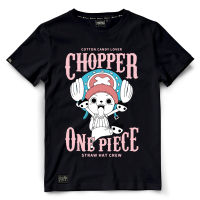 เสื้อยืดวันพีช One piece 1269-BK-CHOPPER