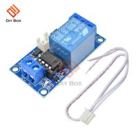 Dc 5V 12V 24V 1-Channel Latching Relay Module With Touch Bistable Mcu Control One Channel Relay