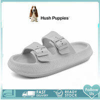 TOP☆Hush_Puppies รองเท้าแตะผู้ชายฤดูร้อนขนาดใหญ่พิเศษ แฟชั่นชุดลำลองลากคำผู้ชายขนาดใหญ่พิเศษรองเท้าแตะชายหาดน้ำเวียดนามกลางแจ้ง