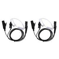 2X MTP3100 MTP3200 MTP3250 MTP3550 Earpiece Headset PTT Radio