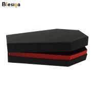 Blesiya Halloween Funeral Box Multifunctional for Crafts Theme Party