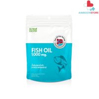 (แพ็ค 2 ซอง ) Nutrimaster Fish Oil (แบบซอง 30 เม็ด ) [AIM]