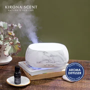 Best Essential Oil & Aroma Diffuser Supplier in Singapore:Kirona Scent