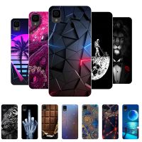 For TCL 30 Z Case Silicone Back Cover Phone Case For TCL 30Z T602DL Soft Case for TCL30 Z TCL30Z Funda Cartoon