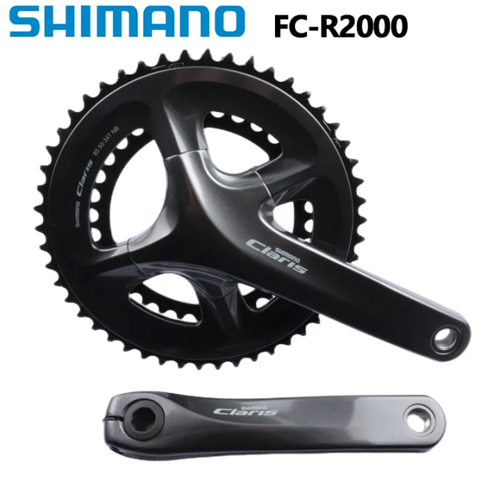 165mm crankset road bike