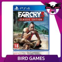 PS4 : Farcry 3 Classic Edition [แผ่นแท้] [มือ1] [far cry 3]