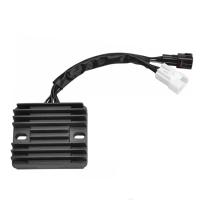 Regulator Rectifier Accessories Regulator Rectifier Metal for Suzuki Motorcycle Voltage GW250 Inazuma GW 250 MAGNETO 32800-48H00