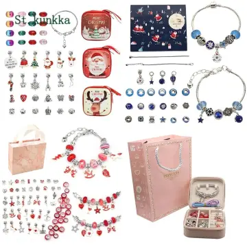 Charm Bracelets Kit - The Toy Box