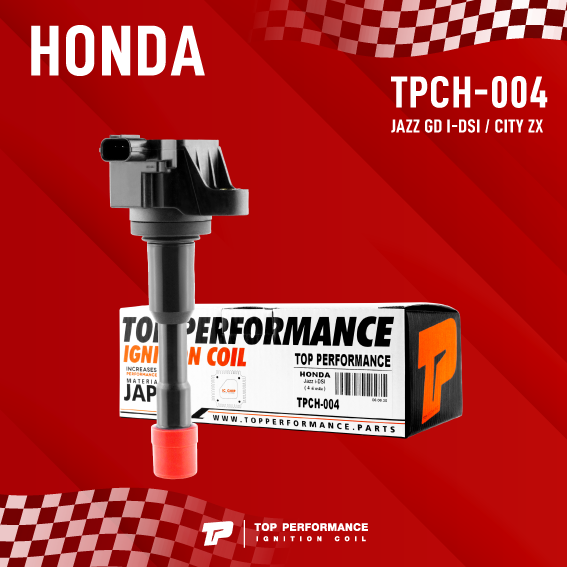 top-performance-ประกัน-3-เดือน-คอยล์จุดระเบิด-honda-jazz-gd-idsi-city-zx-l15a-ตัวหลัง-ยาว-ไอเสีย-ตรงรุ่น-100-tpch-004-made-in-japan-คอยล์หัวเทียน-ฮอนด้า-แจ๊ส-ซิตี้-30521-pwa-003