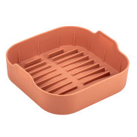 Liner Pan Fryers Food For Accessories Parchment Replacement Paper Baking Oven Air Fryer Silicone