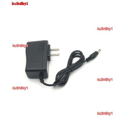 ku3n8ky1 2023 High Quality 9V0.1A switching power adapter 9V100ma charger DC interface 5.5x2.5 universal 2.1mm line