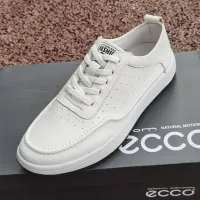 Original Ecco mens Sports Shoes running shoes sneaker Outdoor shoes Casual shoes AY0218030