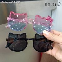 ❦✓ 2023 New Children Cute Kitty Sunglasses Acrylic Bow Outdoor UV Protection Sun Glasses Baby Girls Classic Kids Boy UV400 Eyewear