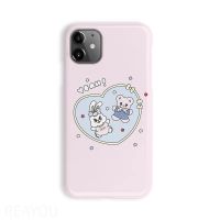 【COD】เคส esther bunny 12,เคสไอโฟน 14 pro max,case 13 pro max กันกระแทก, เคสศัพท์ลายการ์ตูน 11,เคสไอโฟน 12 เคสไอโฟน11 กระต่าย,เคสศัพท์ 11 pro max เกาหลี,xr xsmax se 78plus